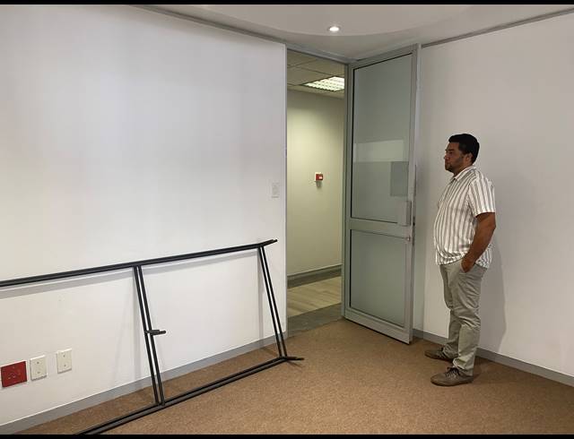 72M² OFFICE TO LET IN CAPE TOWN CITY CENTRE